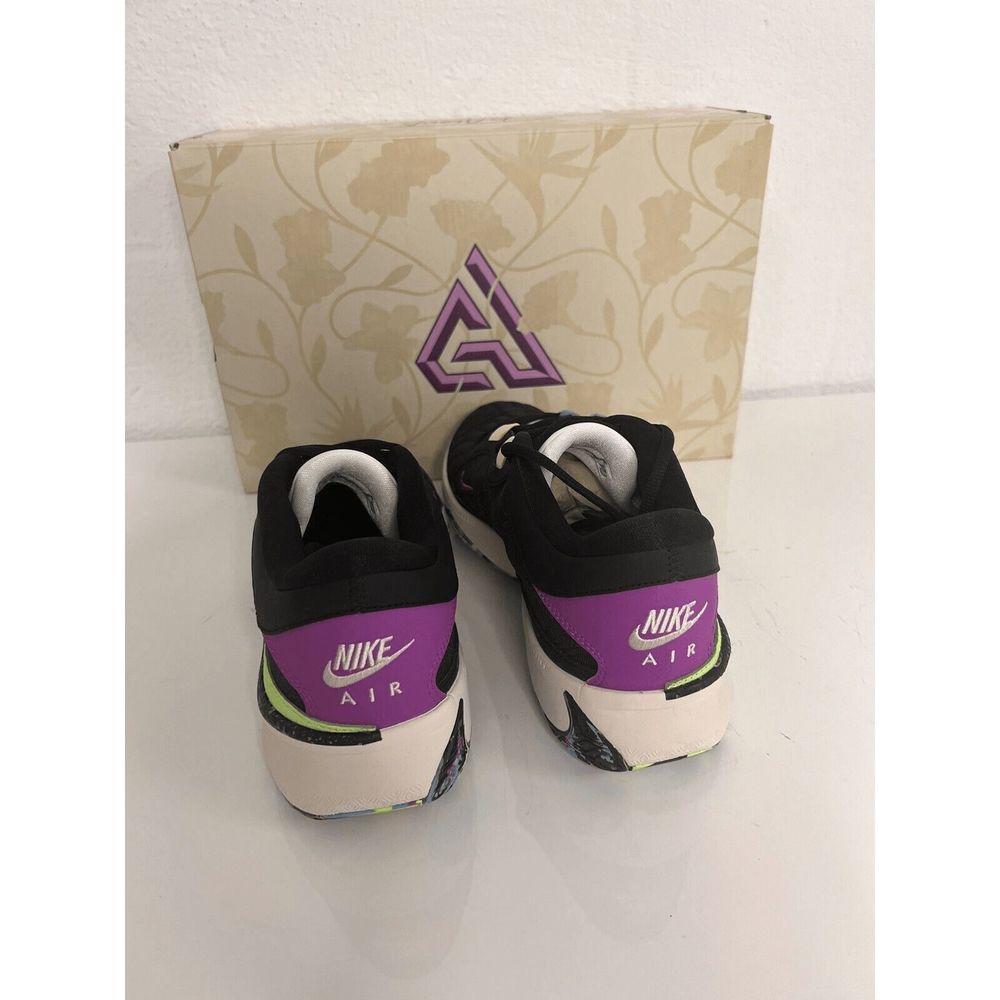Nike Zoom Freak 5 Made in Sepolia DX4985 002 Men's 12 Basketball Shoes Sneakers - Picture 10 of 16